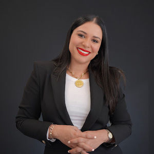 Meet your Posher, Katherine